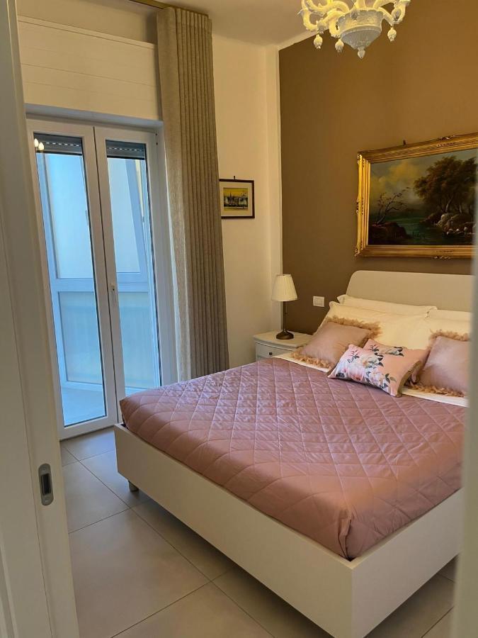 בארי Apartments Ennio Top Class מראה חיצוני תמונה