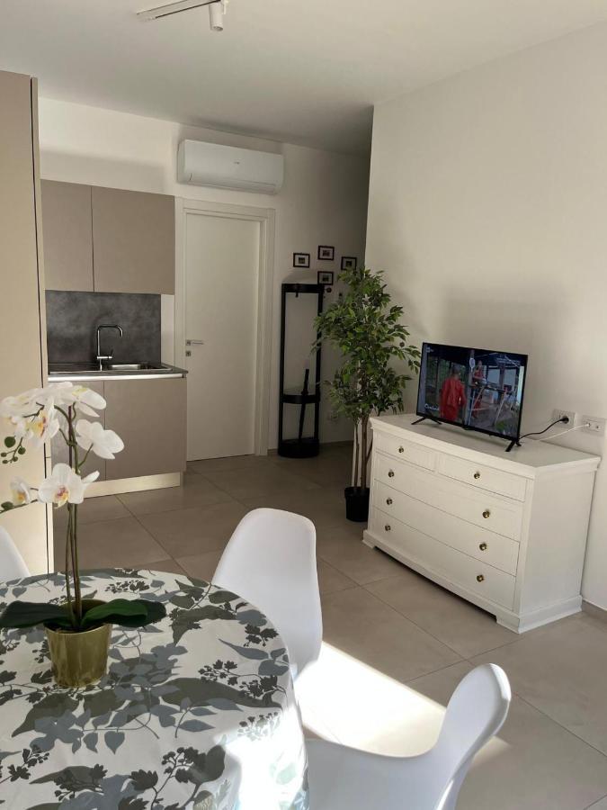 בארי Apartments Ennio Top Class מראה חיצוני תמונה
