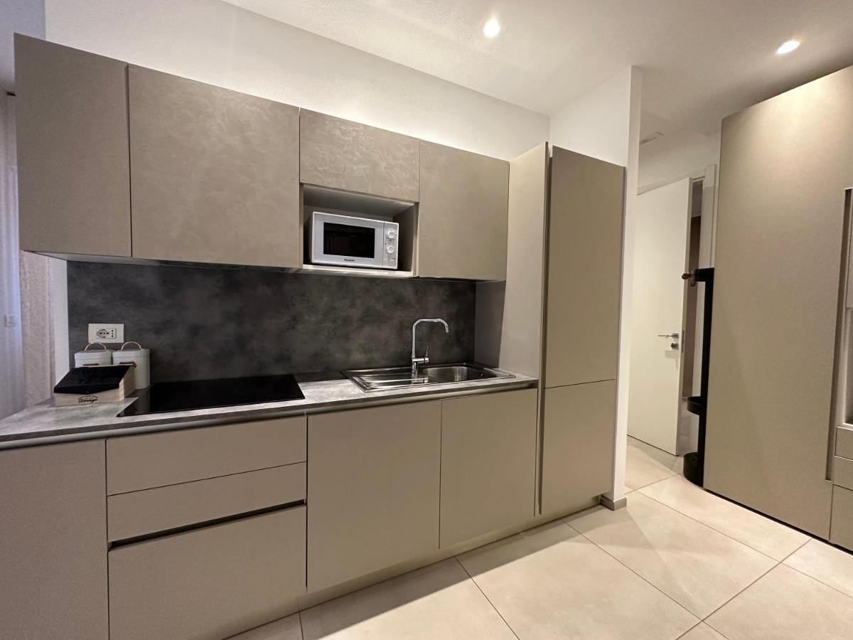 בארי Apartments Ennio Top Class מראה חיצוני תמונה