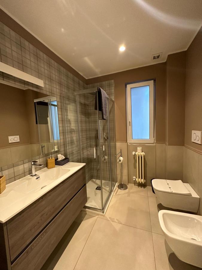 בארי Apartments Ennio Top Class מראה חיצוני תמונה