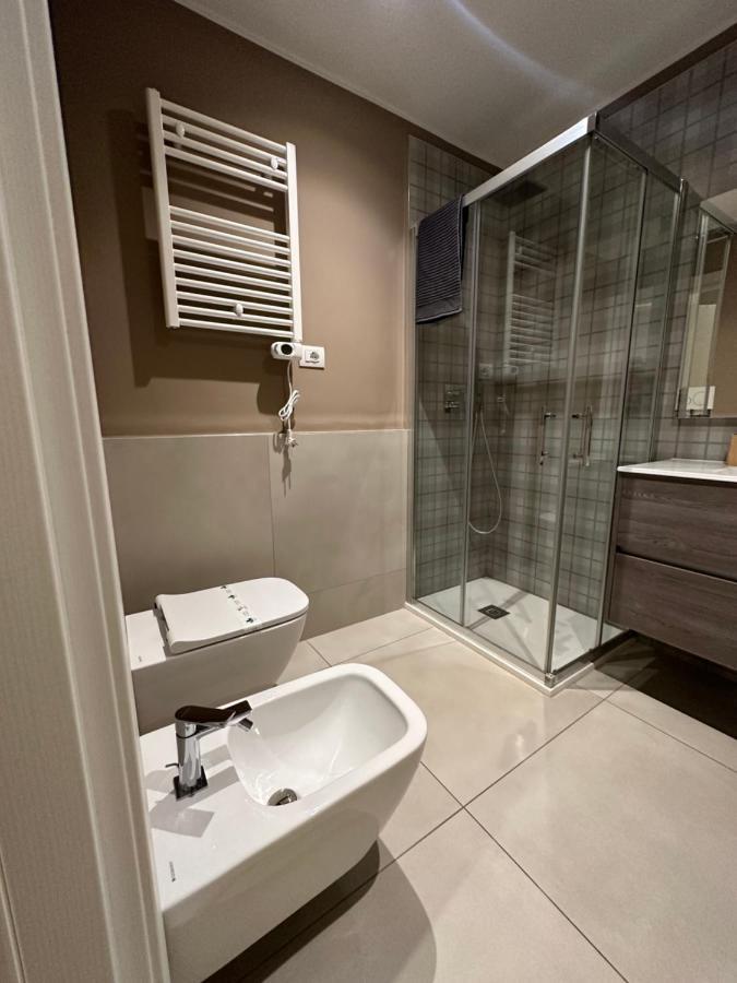 בארי Apartments Ennio Top Class מראה חיצוני תמונה