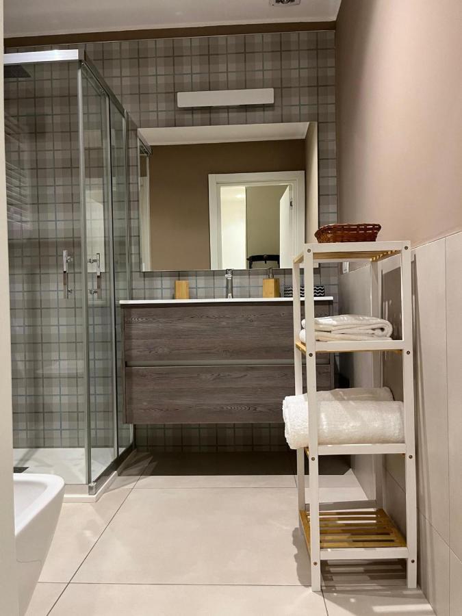בארי Apartments Ennio Top Class מראה חיצוני תמונה