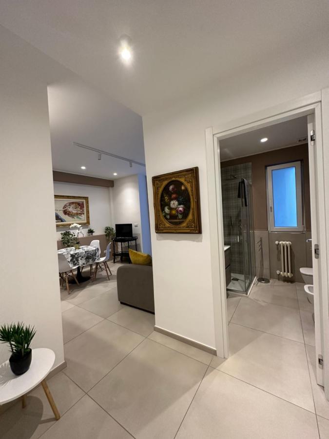 בארי Apartments Ennio Top Class מראה חיצוני תמונה
