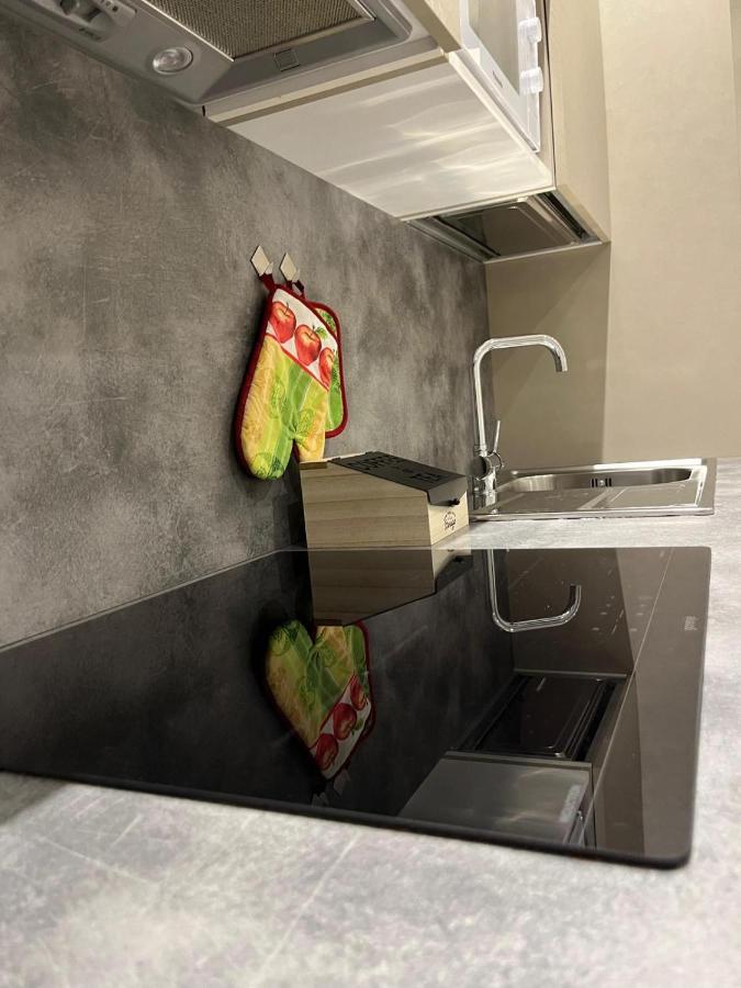 בארי Apartments Ennio Top Class מראה חיצוני תמונה