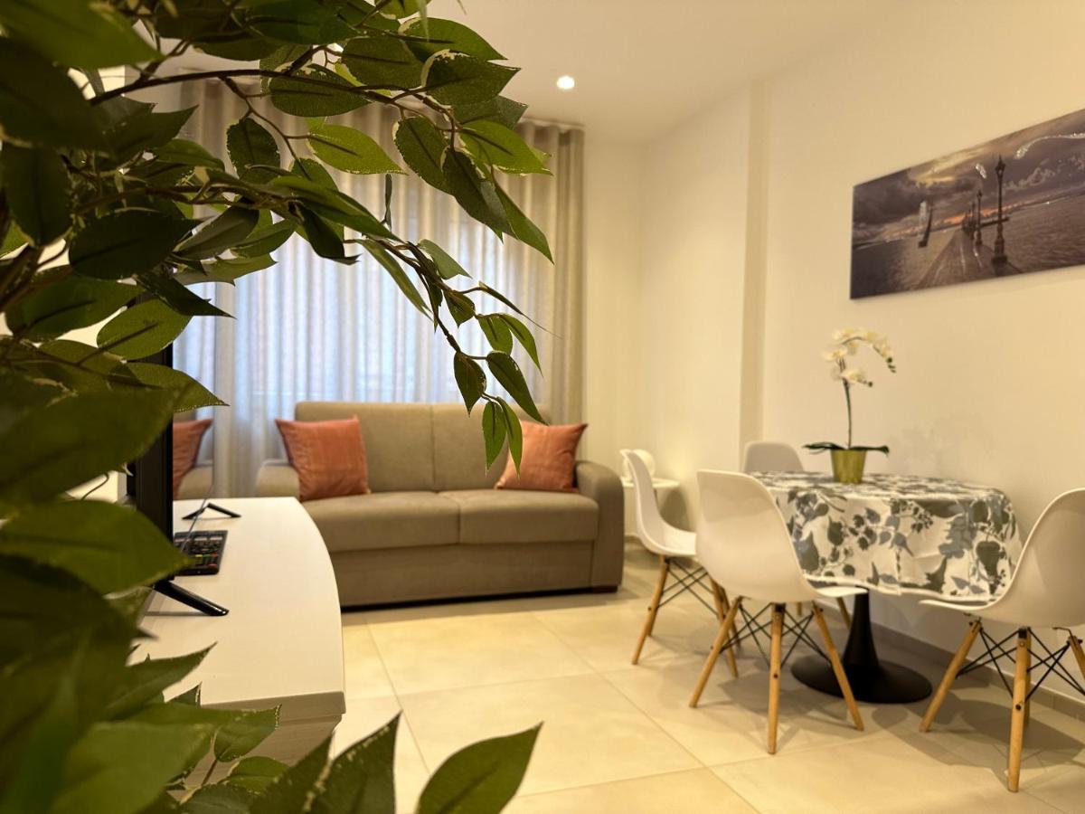 בארי Apartments Ennio Top Class מראה חיצוני תמונה