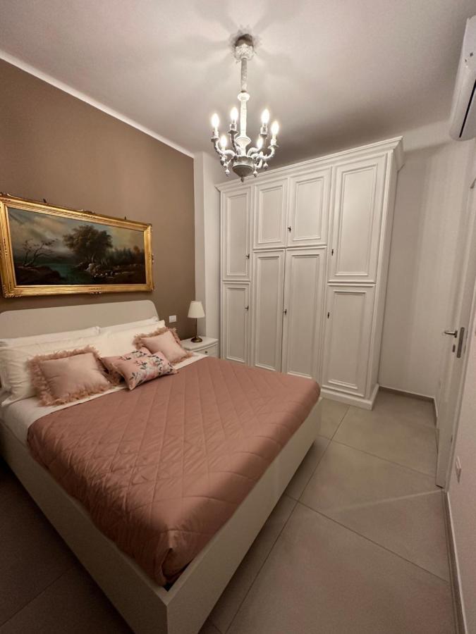 בארי Apartments Ennio Top Class מראה חיצוני תמונה