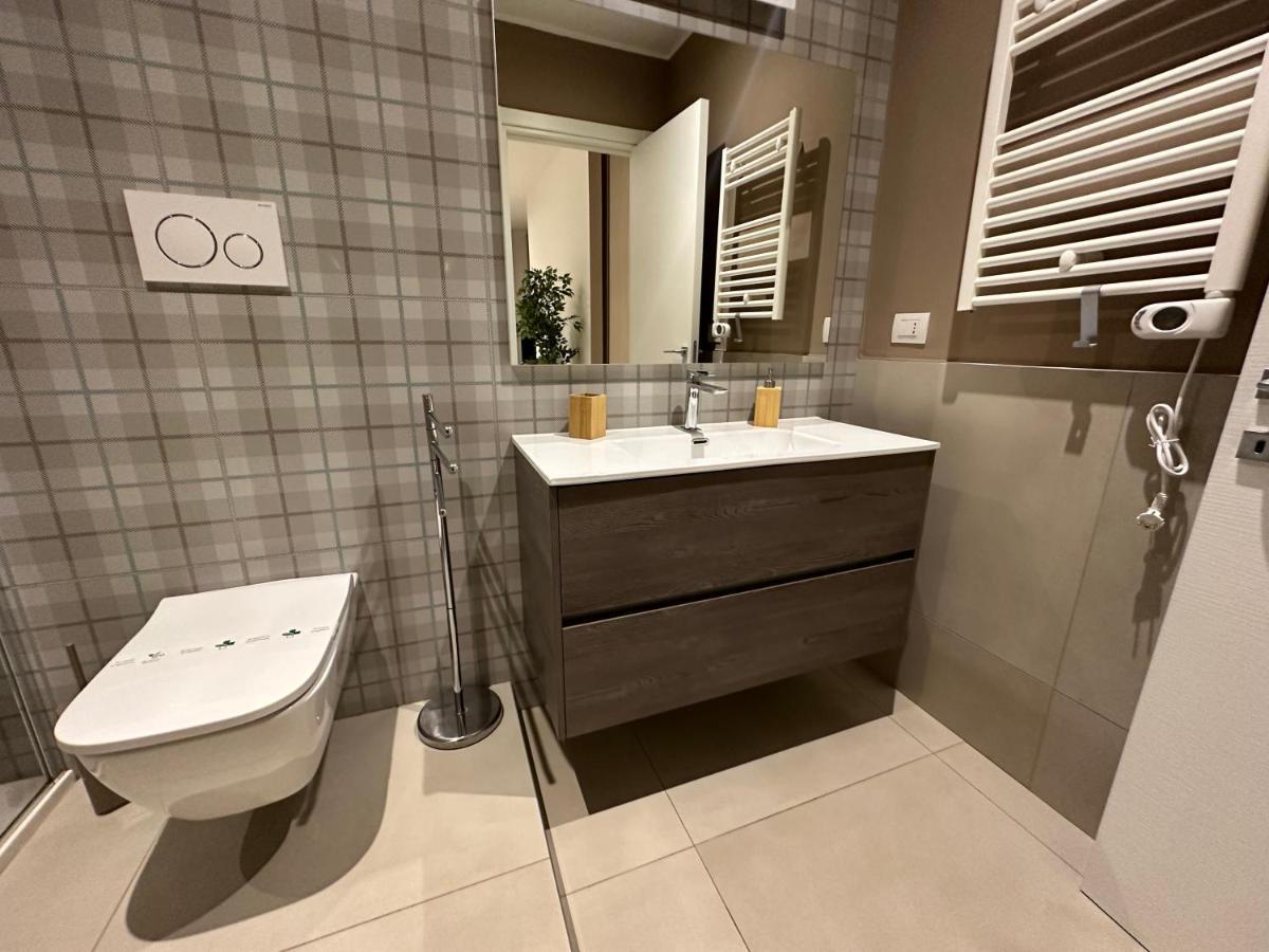 בארי Apartments Ennio Top Class מראה חיצוני תמונה