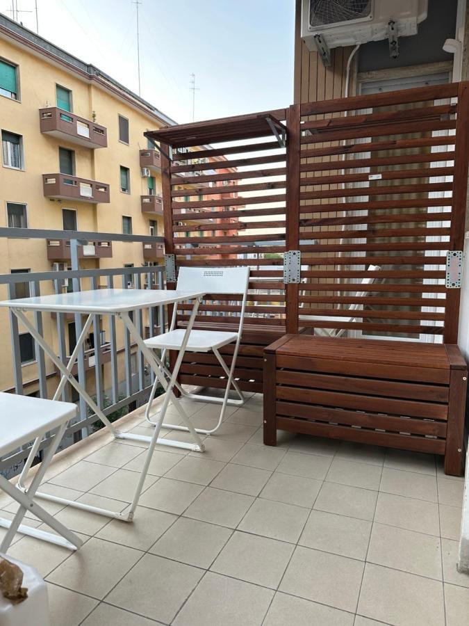 בארי Apartments Ennio Top Class מראה חיצוני תמונה