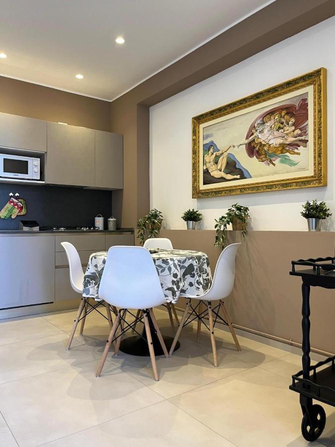 בארי Apartments Ennio Top Class מראה חיצוני תמונה