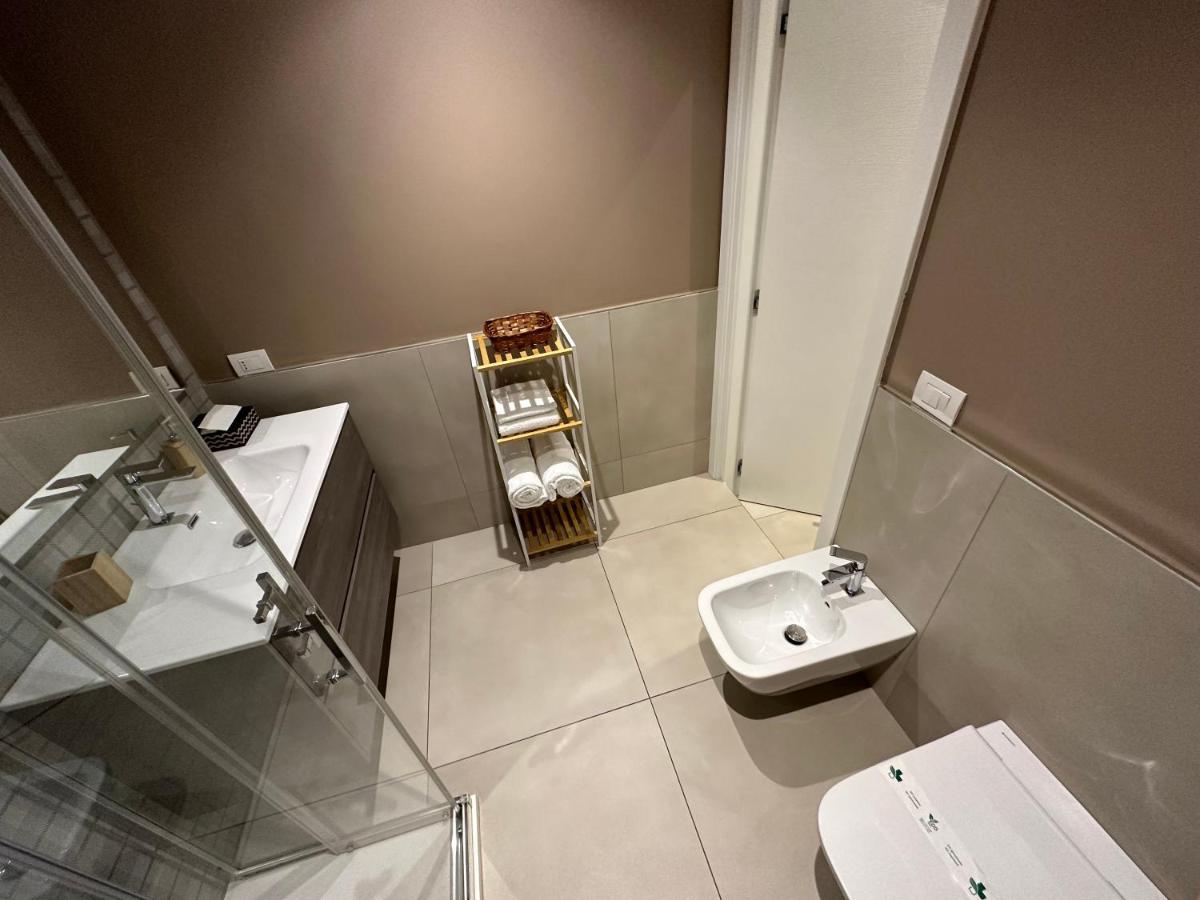 בארי Apartments Ennio Top Class מראה חיצוני תמונה