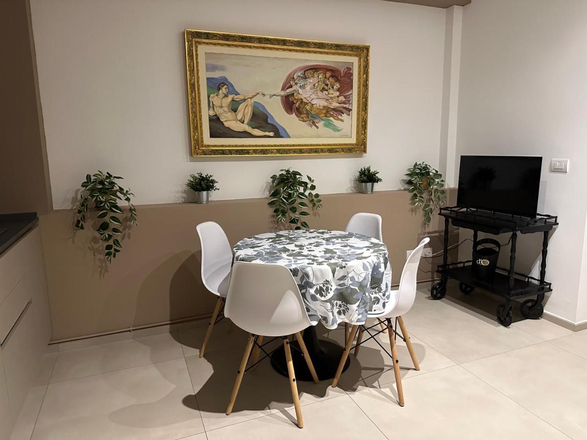 בארי Apartments Ennio Top Class מראה חיצוני תמונה