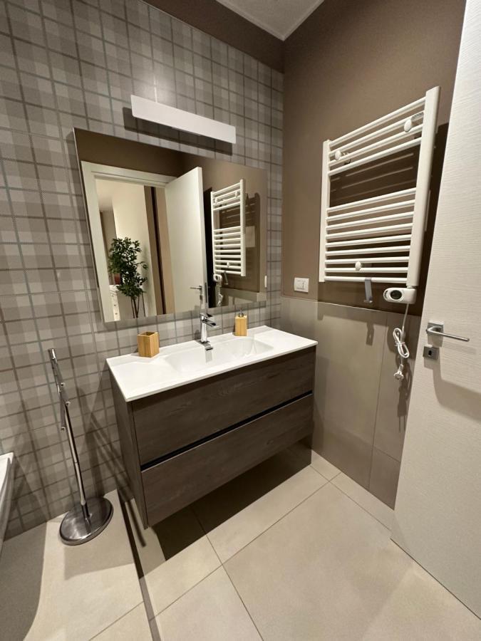 בארי Apartments Ennio Top Class מראה חיצוני תמונה