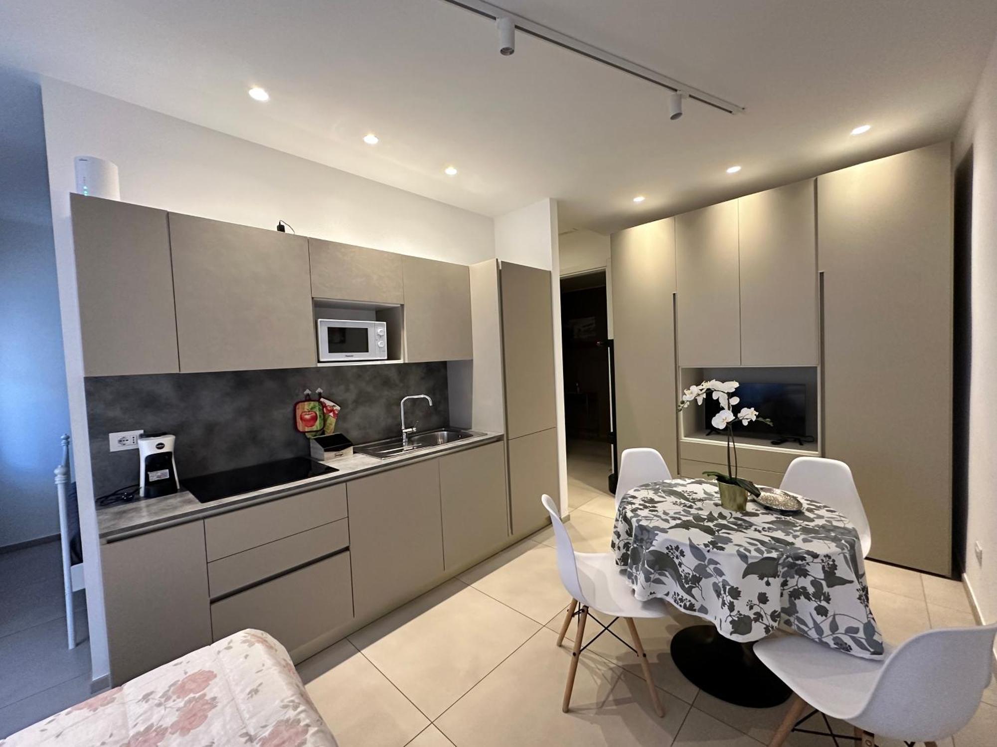 בארי Apartments Ennio Top Class מראה חיצוני תמונה