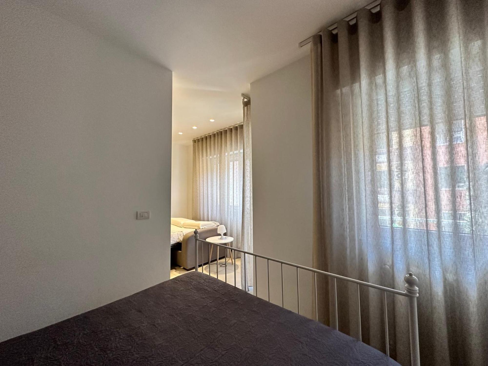בארי Apartments Ennio Top Class מראה חיצוני תמונה